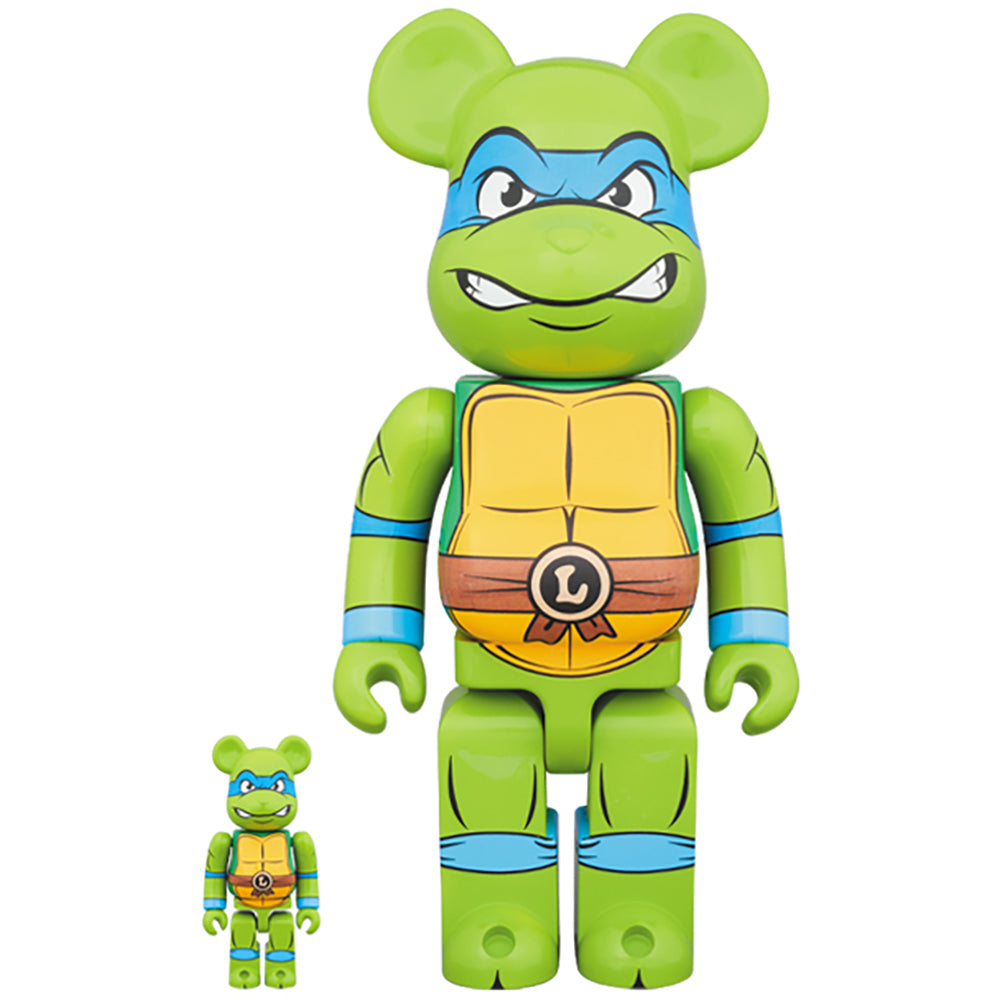 BE@RBRICK Leonardo 100％ & 400％_0