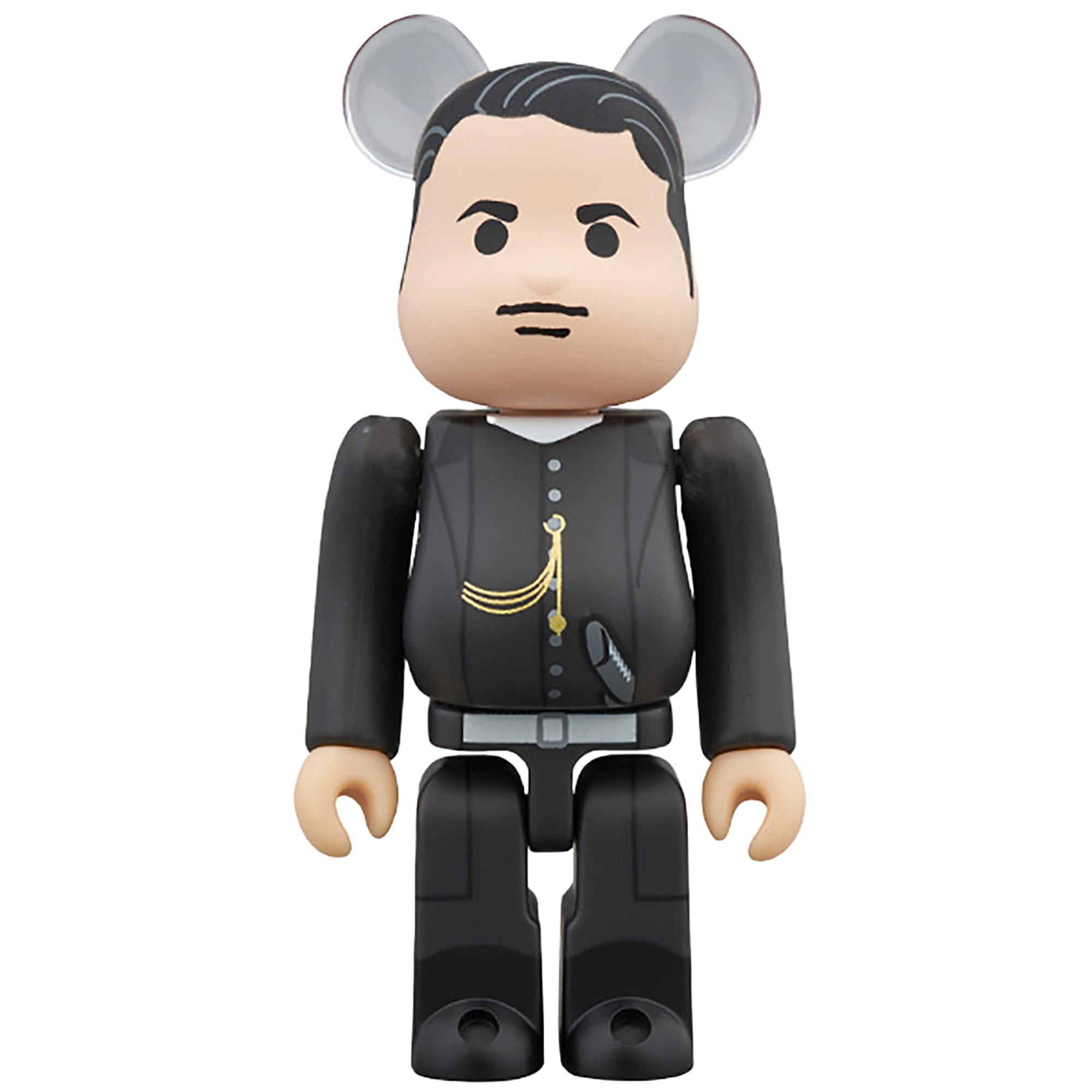 BE@RBRICK 幕末志士 高杉晋作／土方歳三