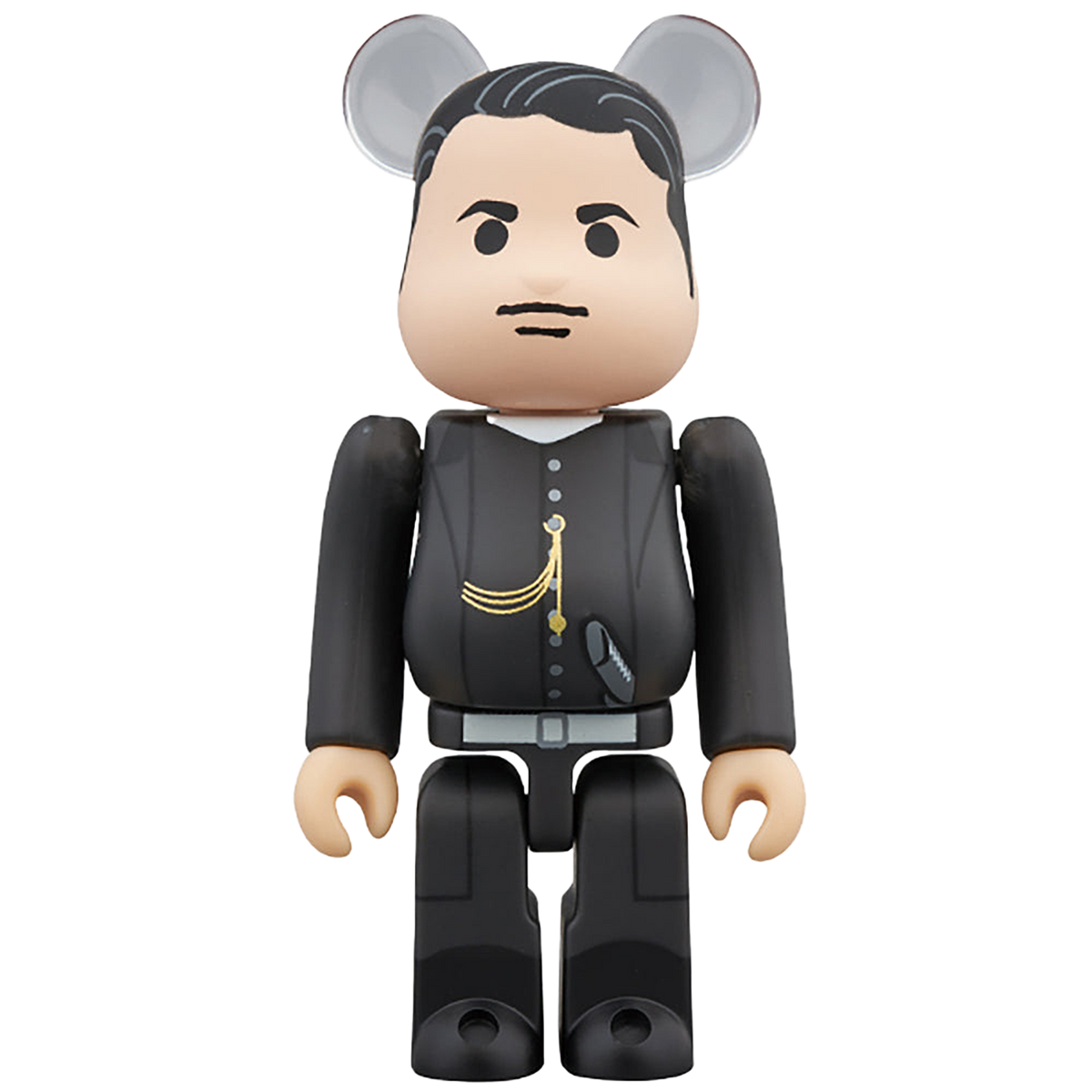 BE@RBRICK 幕末志士 高杉晋作／土方歳三