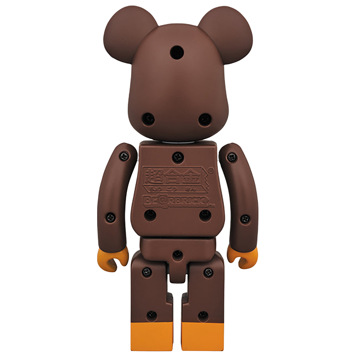 BABY MILO(R) BE@RBRICK 超合金