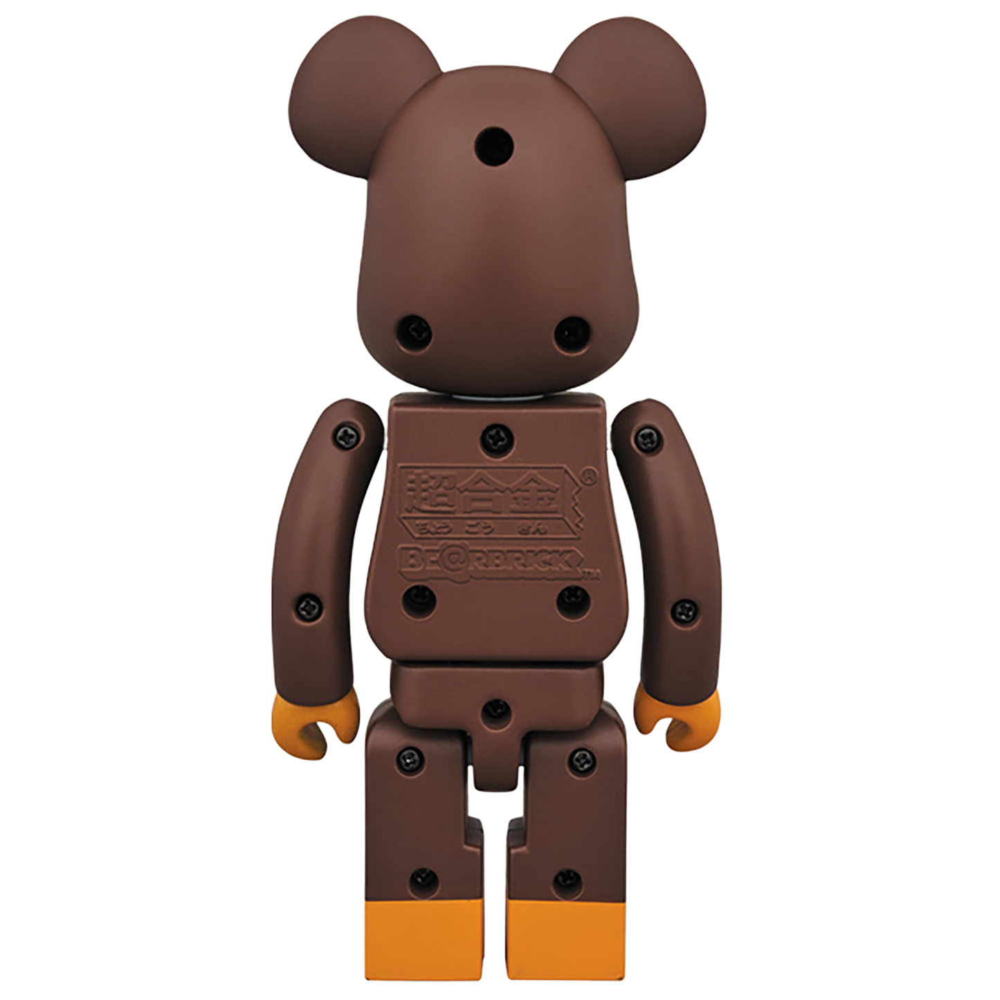 BABY MILO(R) BE@RBRICK 超合金