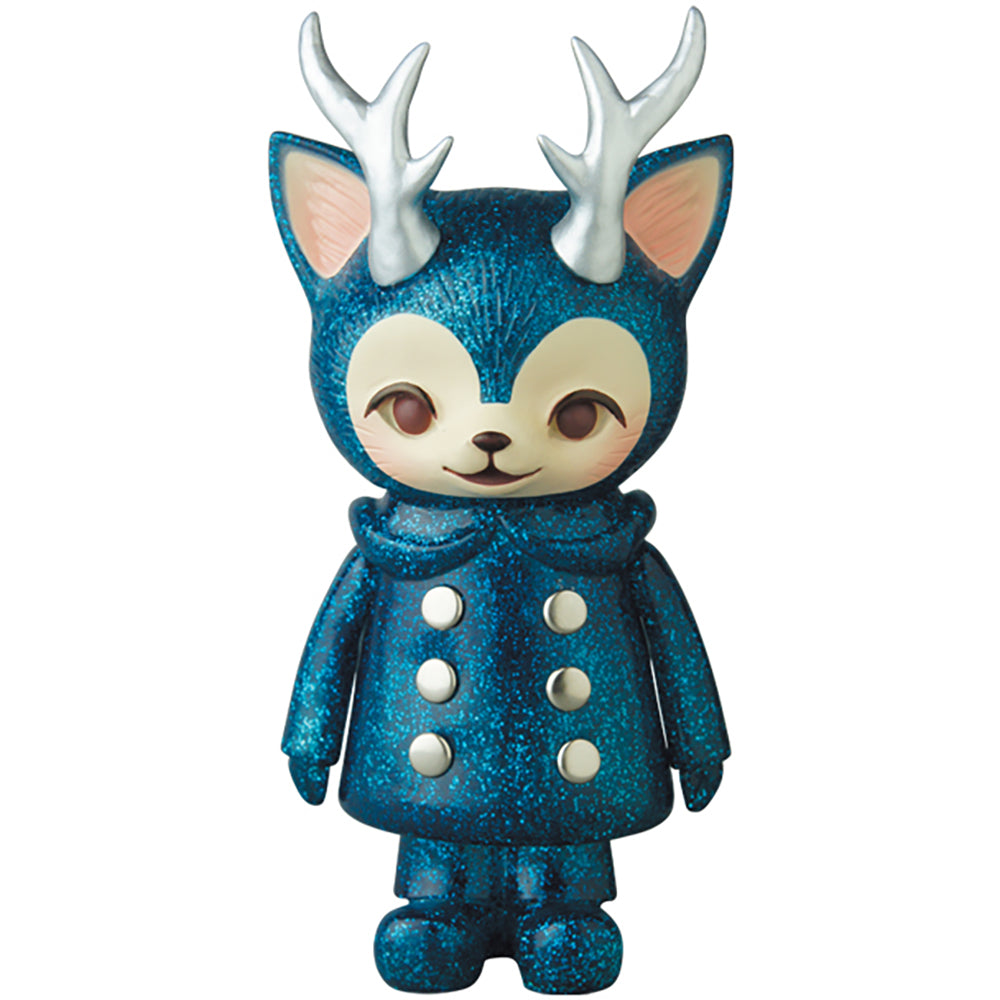 GALAXY MORRIS II -MEDICOM TOY EXHIBITION '19 モデル-（新色クリアブラック×シルバーラメ） ／GALAXY MORRIS（クリアブルー×シルバーラメ）_4