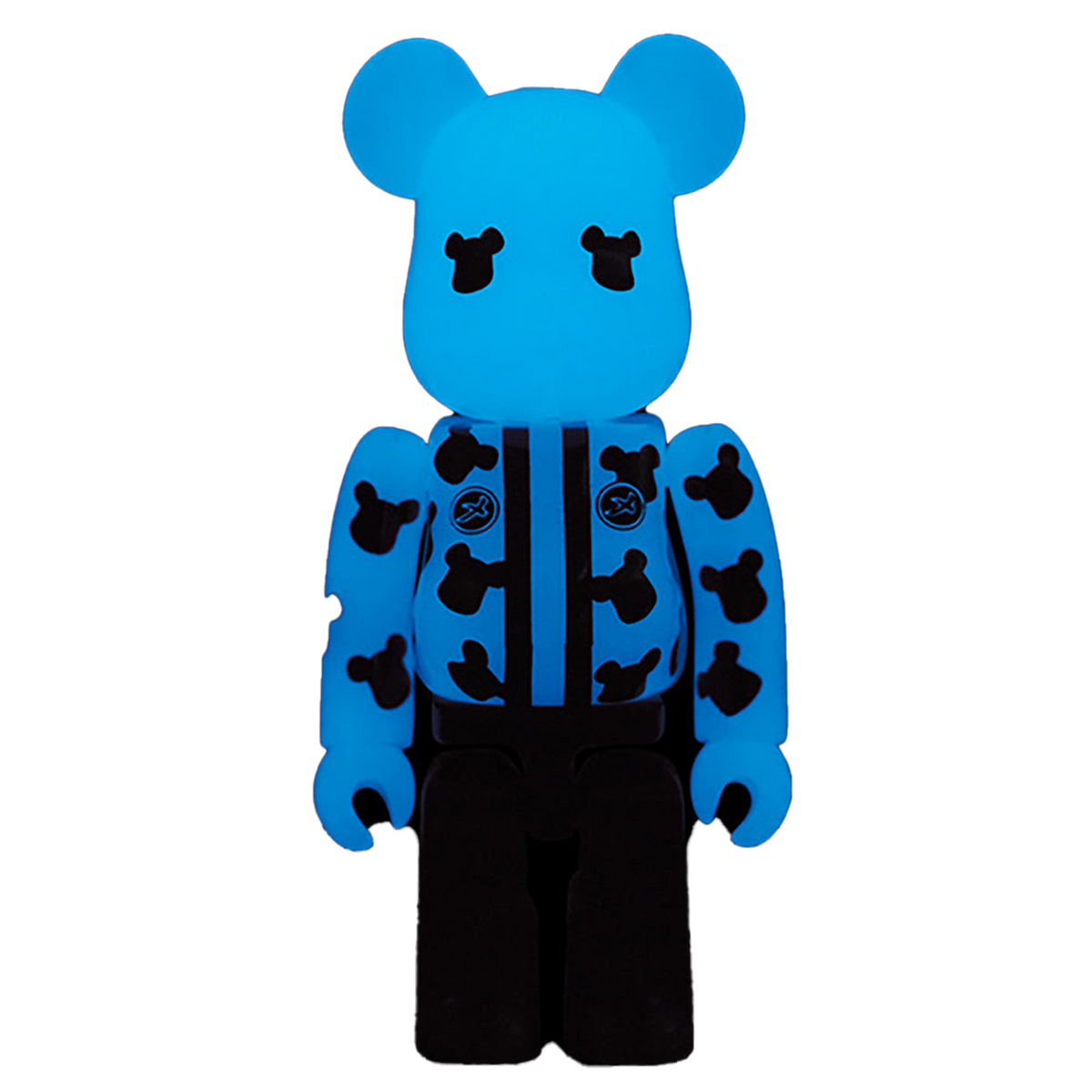 BE@RBRICK メ組 はっぴ 青蓄光
