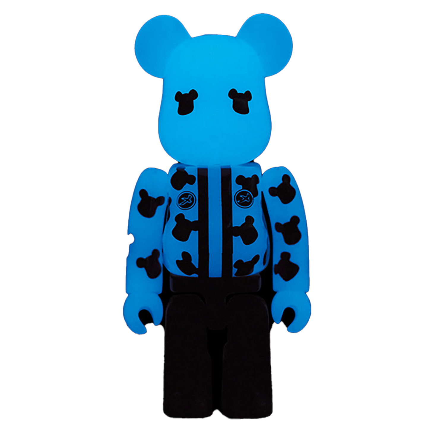 BE@RBRICK メ組 はっぴ 青蓄光