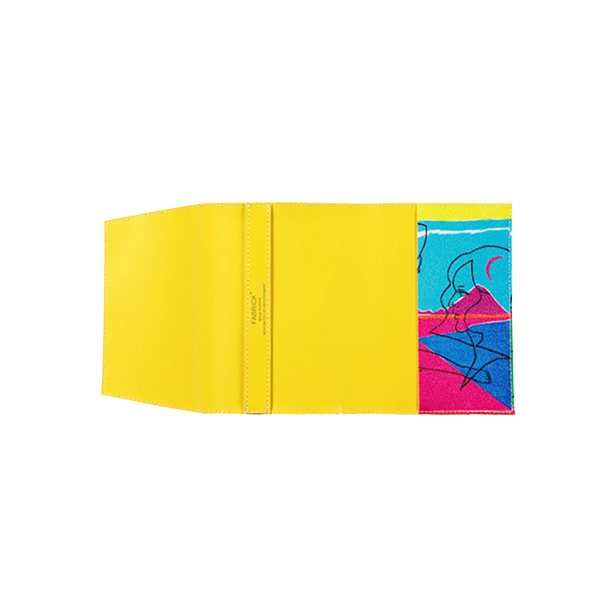 MLE × SAIKO OTAKE BOOK COVER 「PURPLE PEAKS」