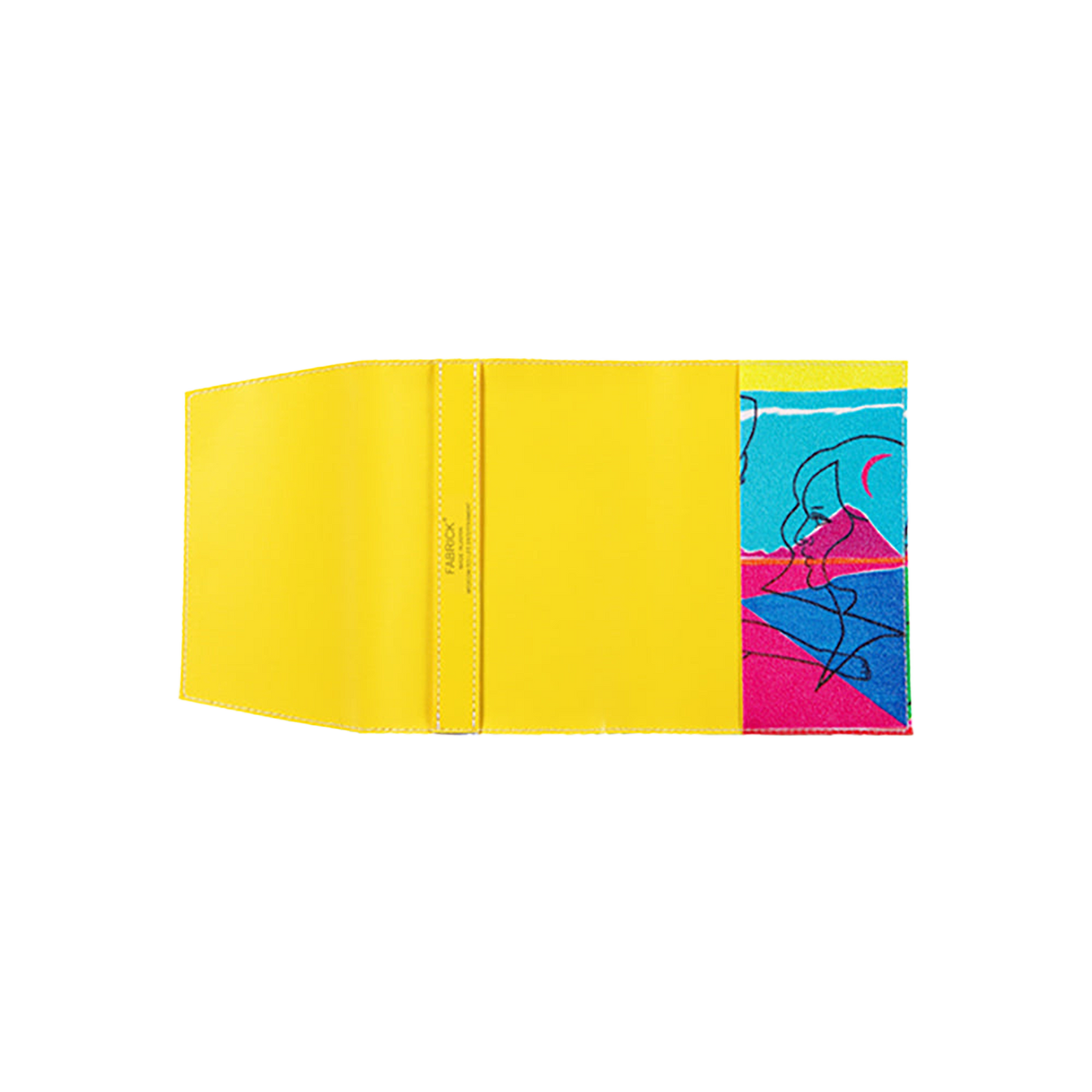 MLE × SAIKO OTAKE BOOK COVER 「PURPLE PEAKS」