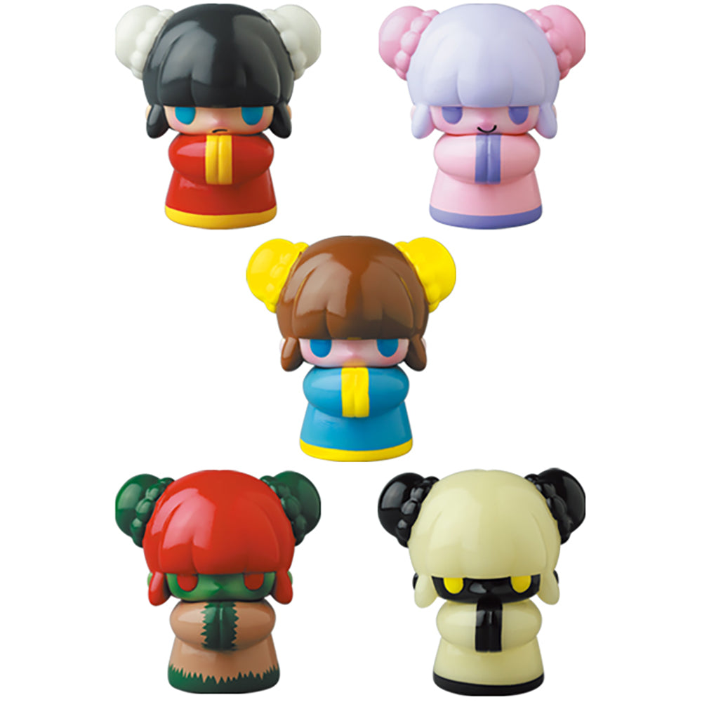 VAG(VINYL ARTIST GACHA) SERIES 30 你好少女！ジャッキー_0