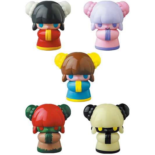VAG(VINYL ARTIST GACHA) SERIES 30 你好少女！ジャッキー