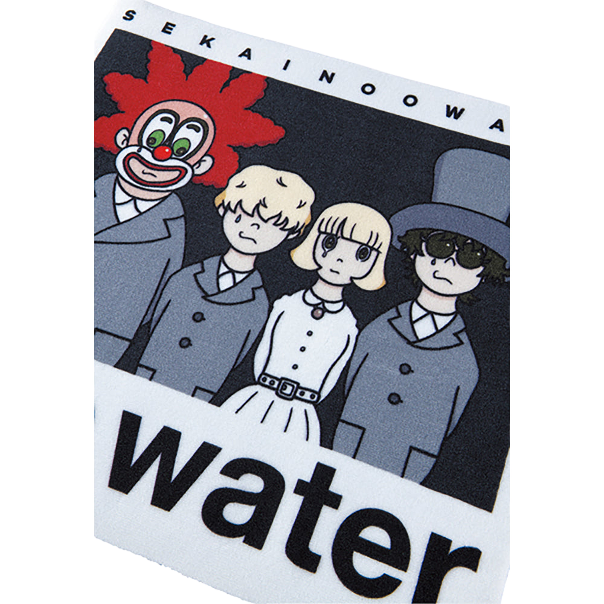 MLE SEKAI NO OWARI × eyewater ［RUG］
