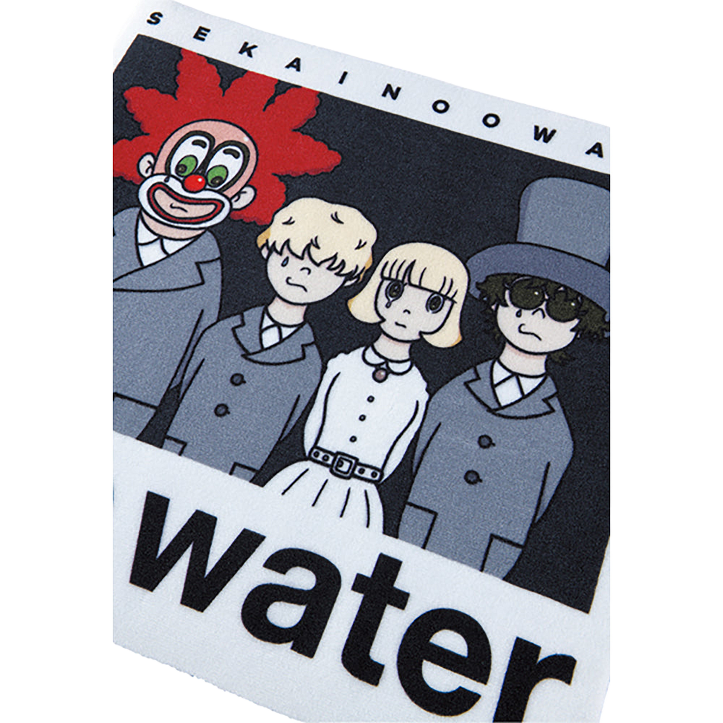 MLE SEKAI NO OWARI × eyewater ［RUG］