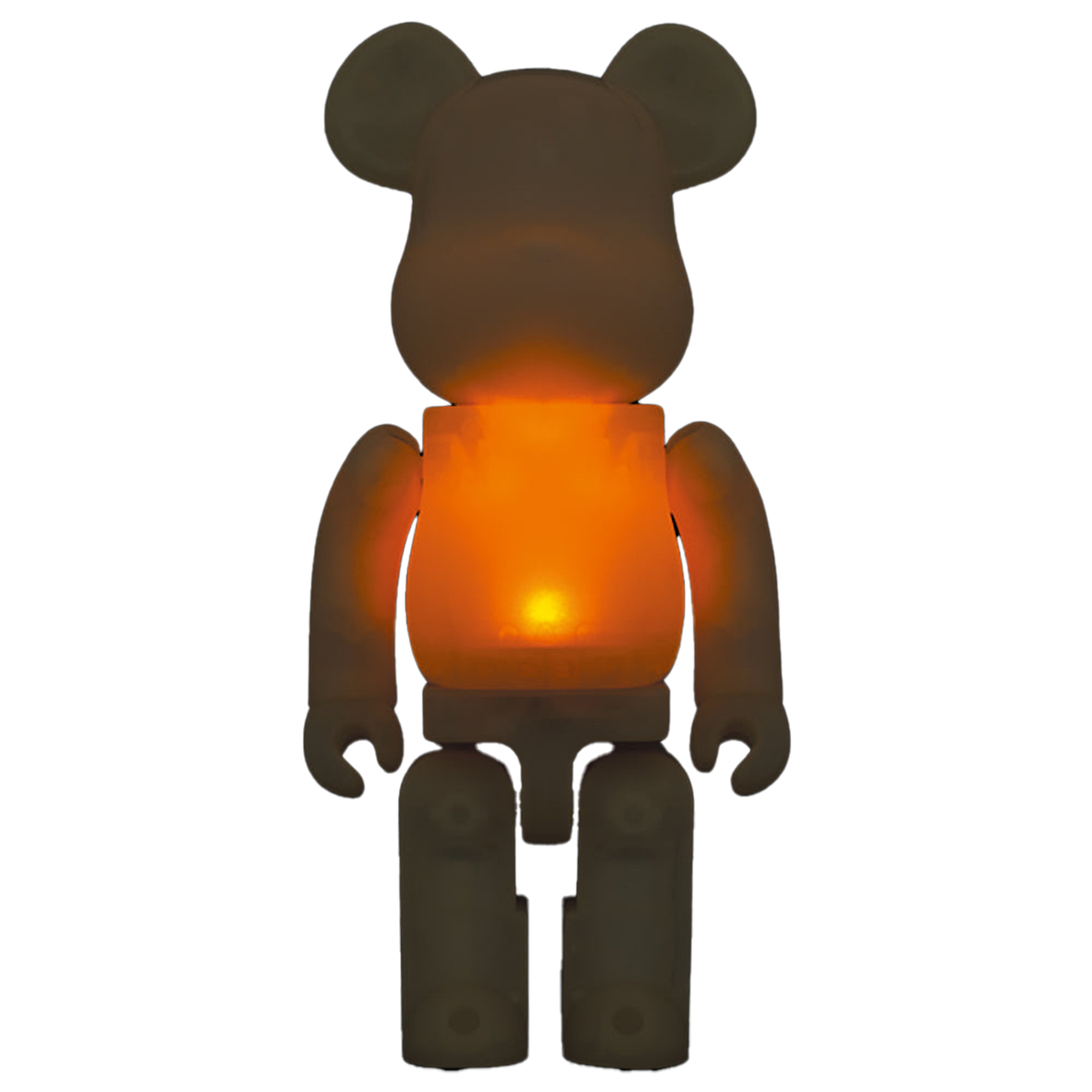 BE@RBRICK CANDLE 2023 400％