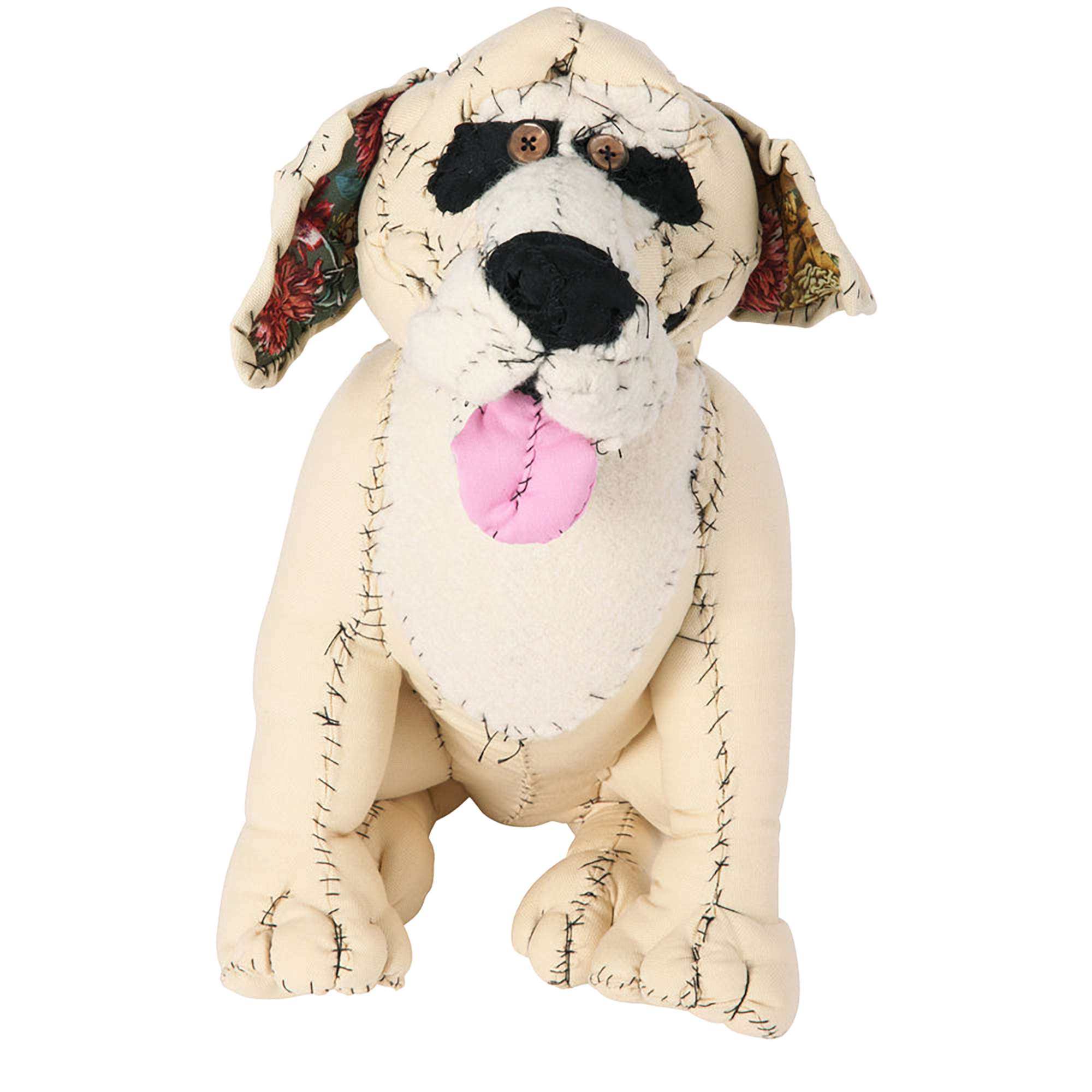 #056 Anne Valerie Dupond Oliver le Golden retriever