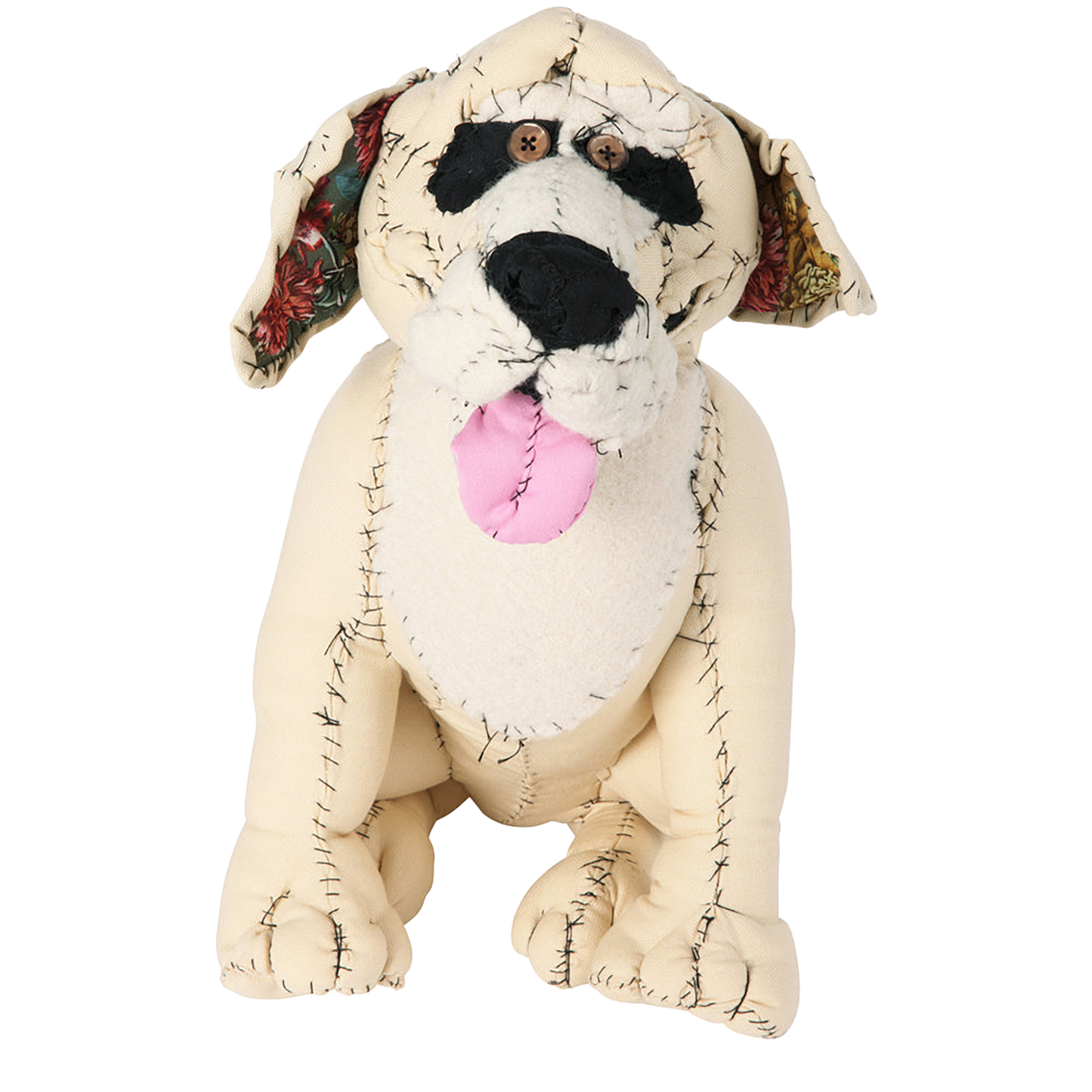 #056 Anne Valerie Dupond Oliver le Golden retriever