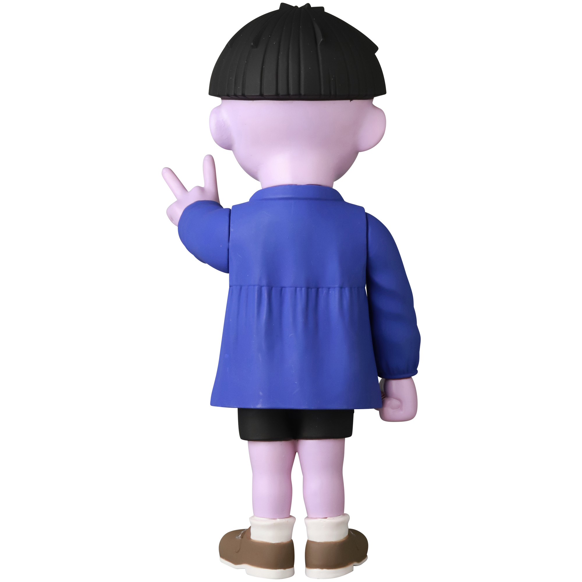 まことちゃんパブミラー まことちゃん(紫) | MEDICOM TOY OFFICIAL STORE