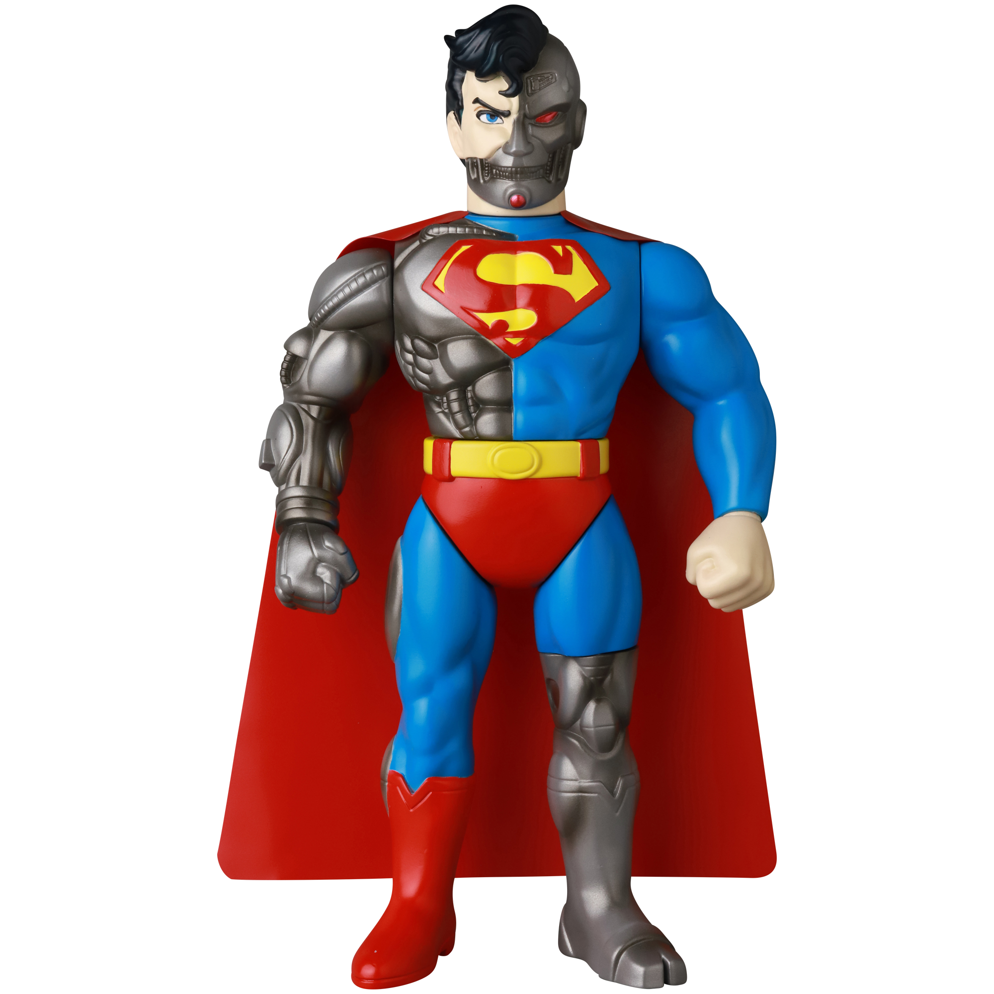 SUPER MANGA POWERS CYBORG SUPERMAN (THE RETURN OF SUPERMAN)《Scheduled to ship in January 2027 Order period is until August 31st》