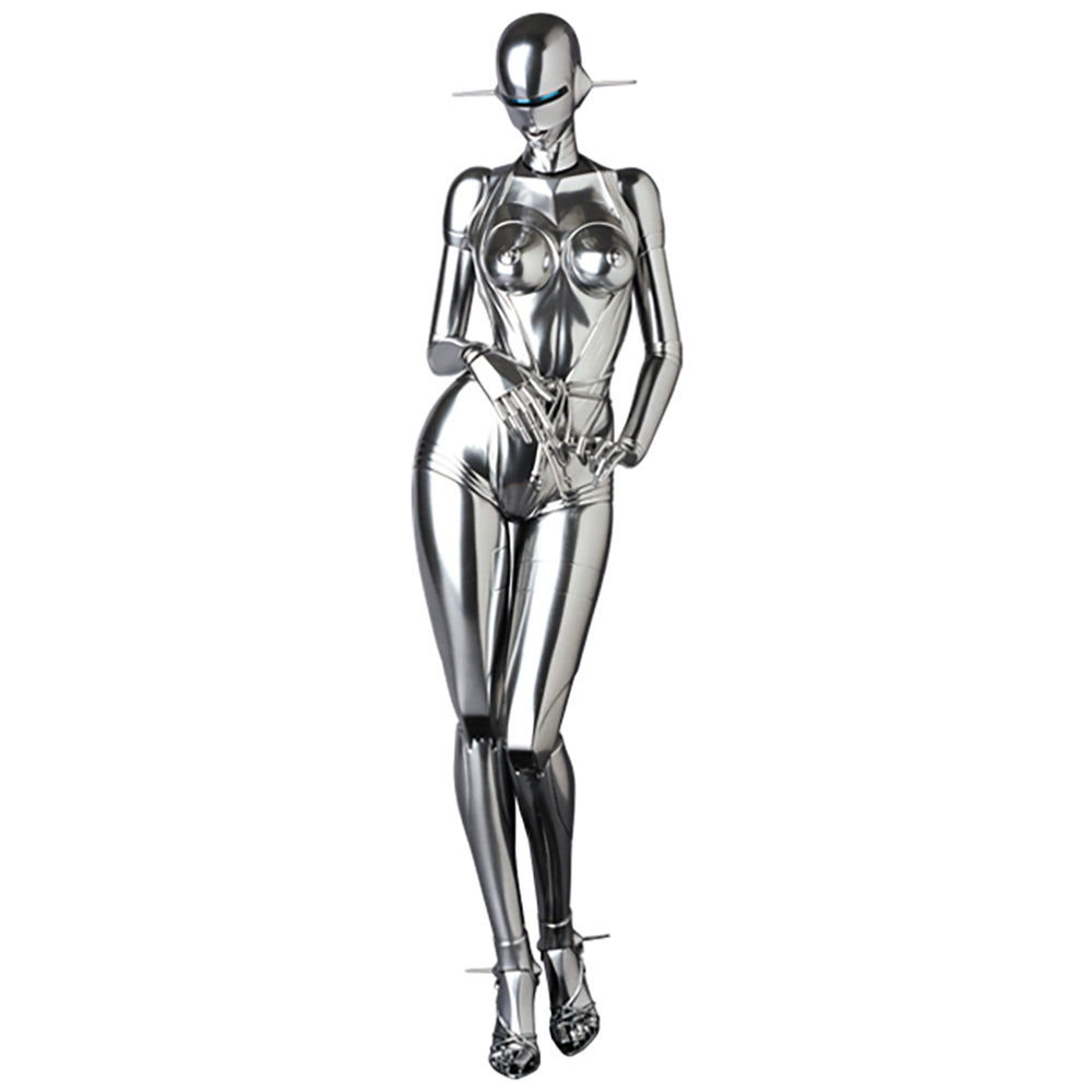 Hajime Sorayama _sexy Robot standing model _A_0