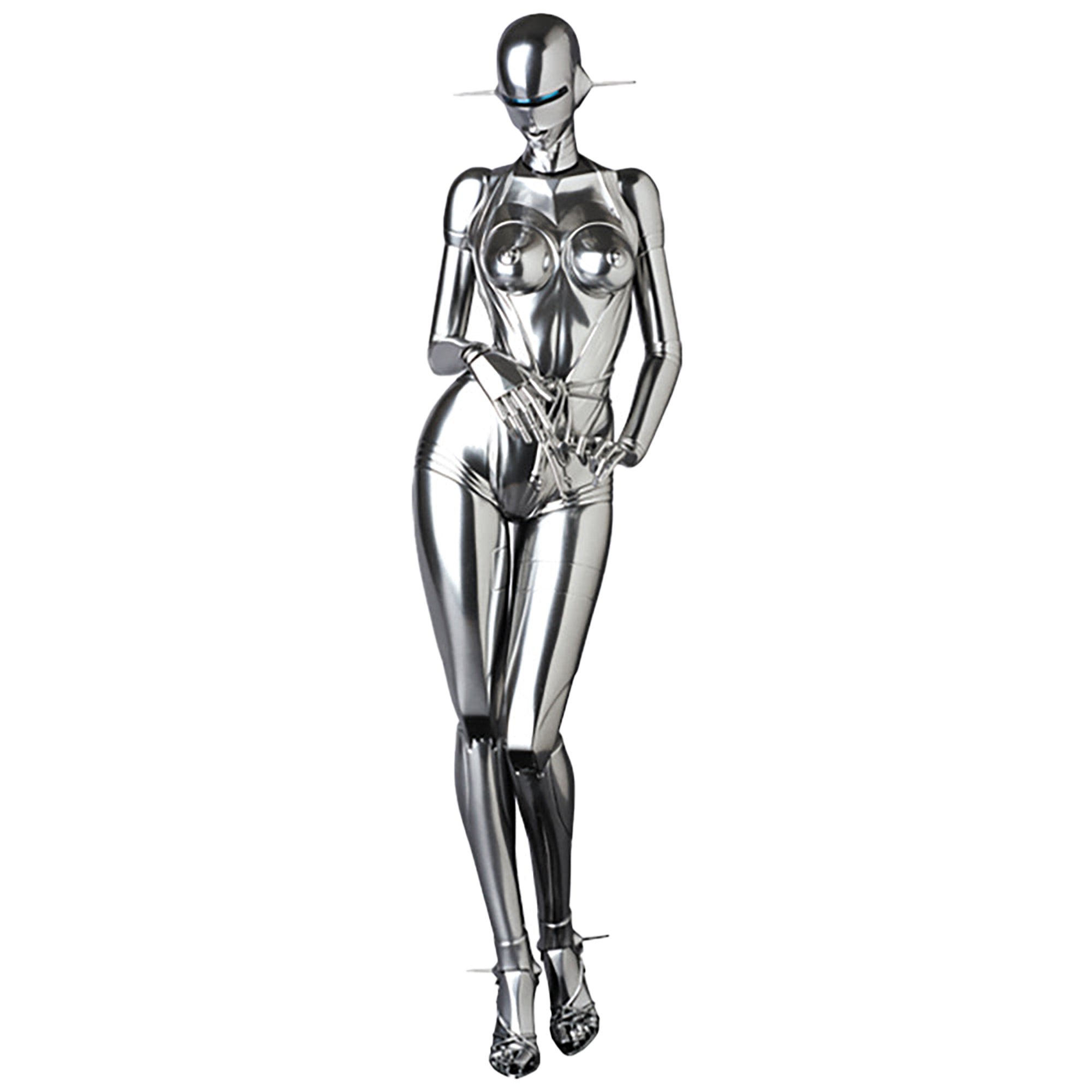 Hajime Sorayama _sexy Robot standing model _A