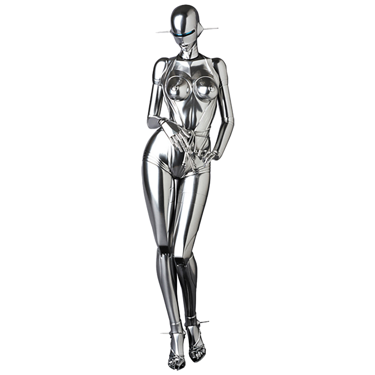 Hajime Sorayama _sexy Robot standing model _A