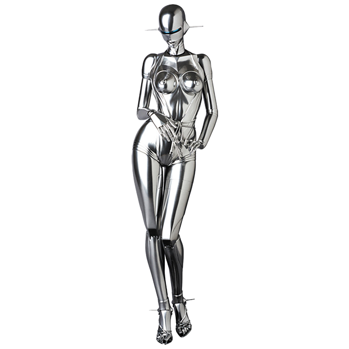 Hajime Sorayama _sexy Robot standing model _A