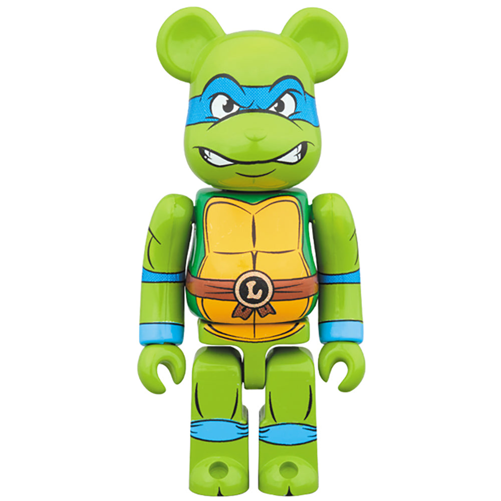 BE@RBRICK Leonardo 100％ & 400％_1