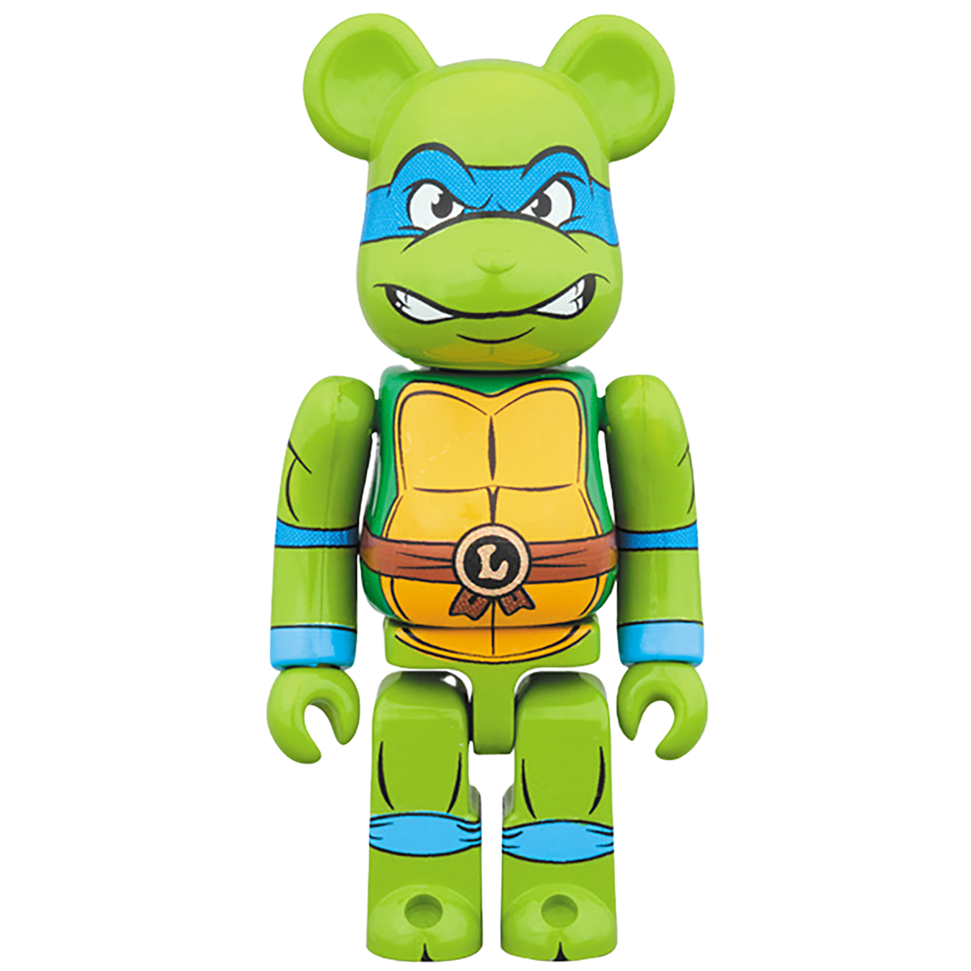 BE@RBRICK Leonardo 100％ & 400％