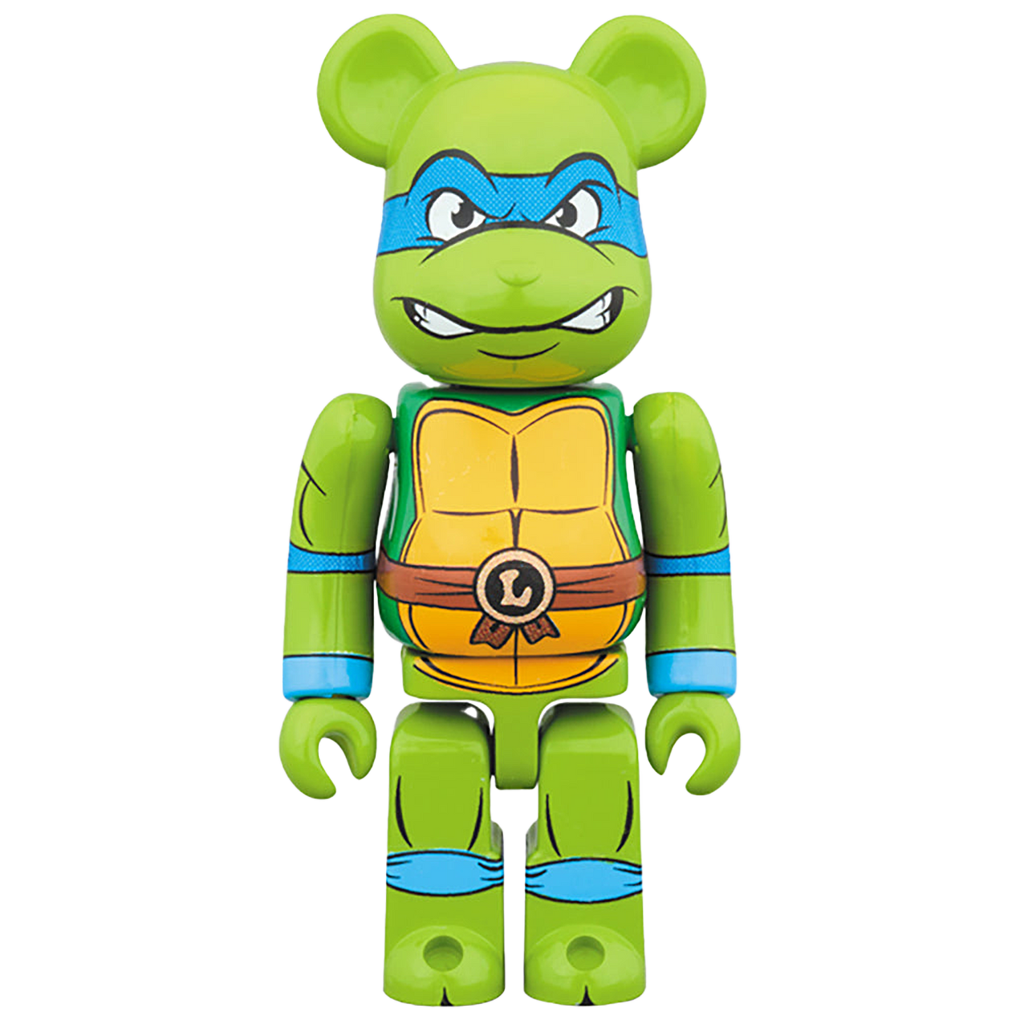 BE@RBRICK Leonardo 100％ & 400％