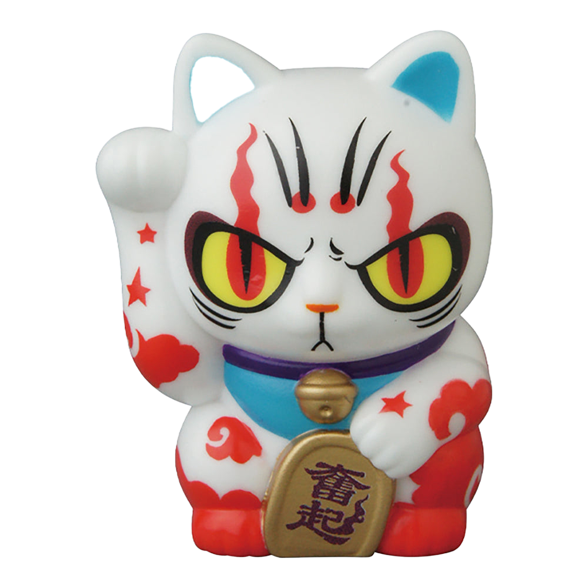 ガチャポス 萬福猫 其の参