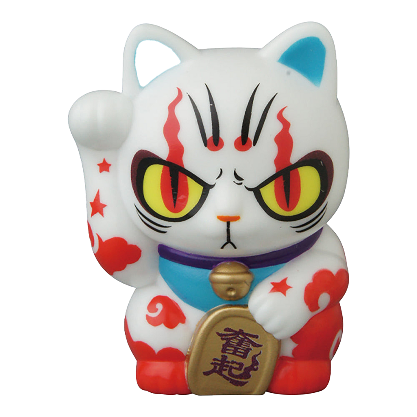 ガチャポス 萬福猫 其の参