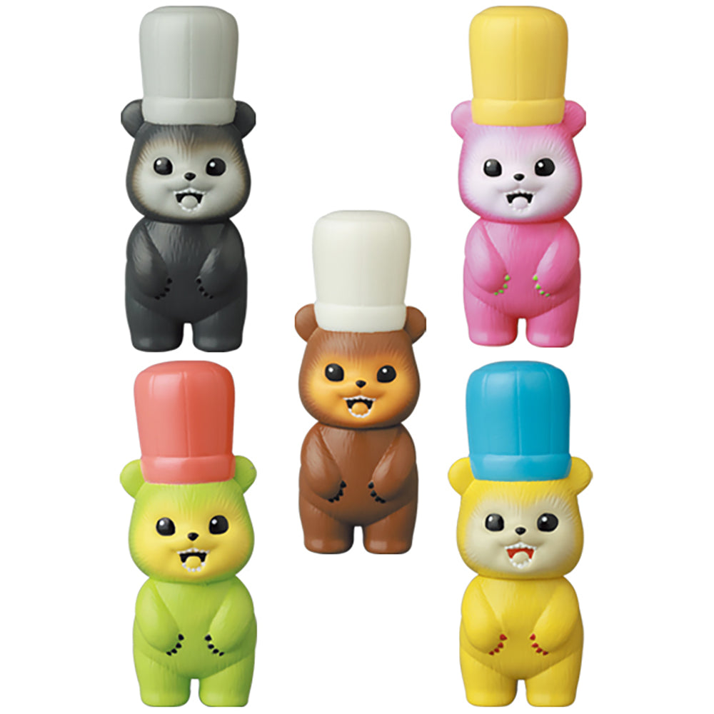 VAG(VINYL ARTIST GACHA) SERIES 28 こぐまのケーキ屋さん_0