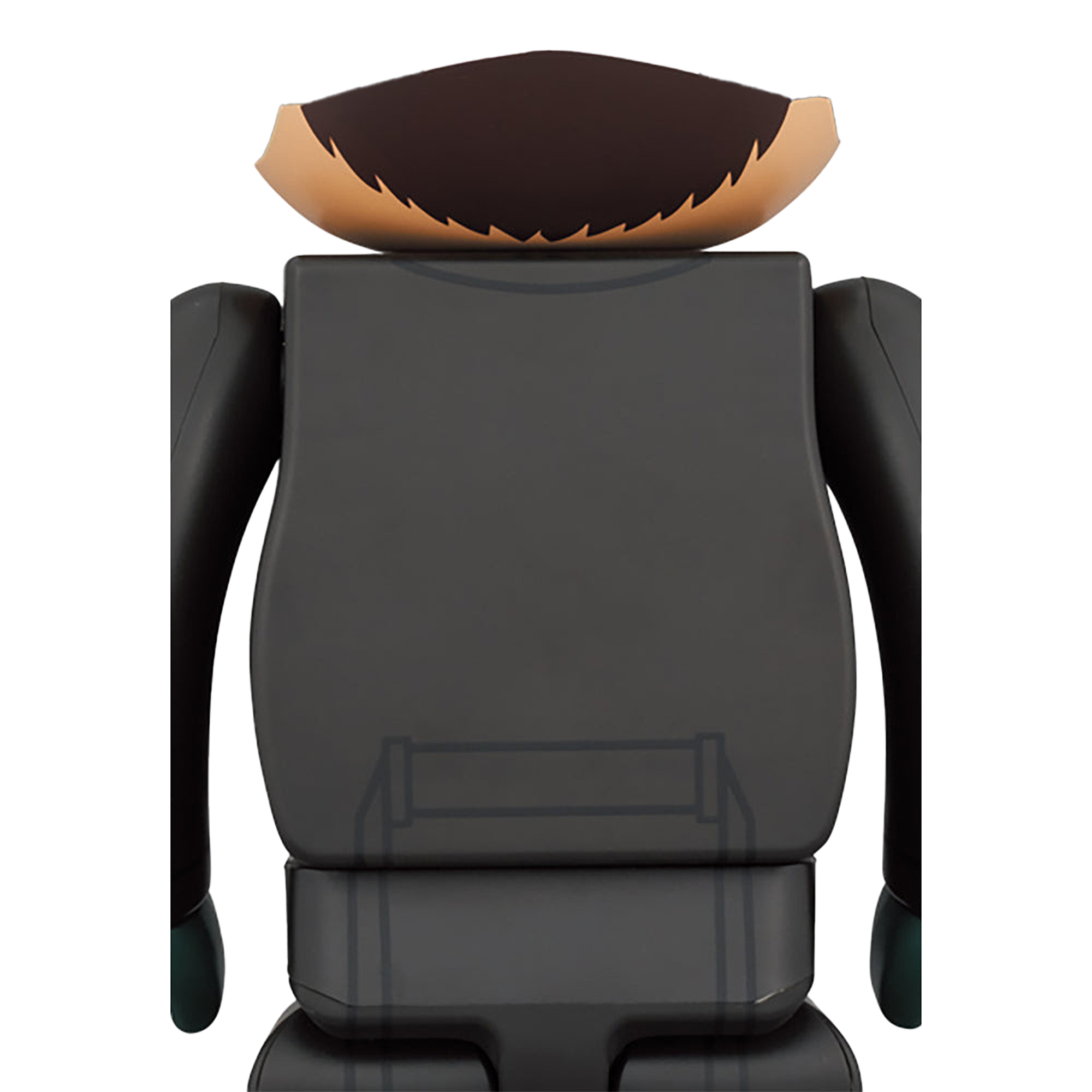 BE@RBRICK 仮面ライダー第2号 (シン・仮面ライダー) (コートVer.) 100％ & 400％