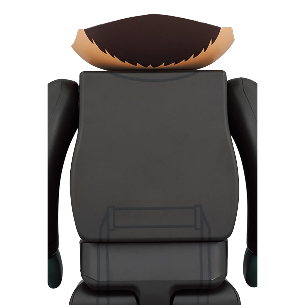 BE@RBRICK 仮面ライダー第2号 (シン・仮面ライダー) (コートVer.) 100％ & 400％