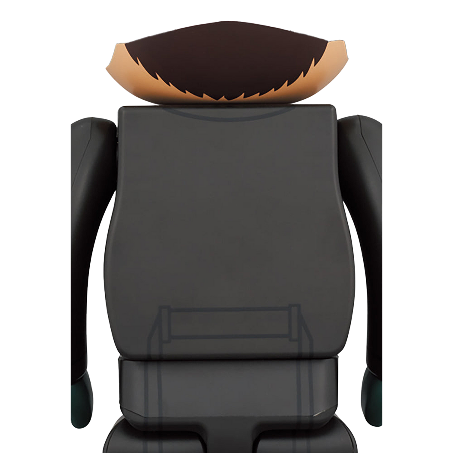 BE@RBRICK 仮面ライダー第2号 (シン・仮面ライダー) (コートVer.) 100％ & 400％