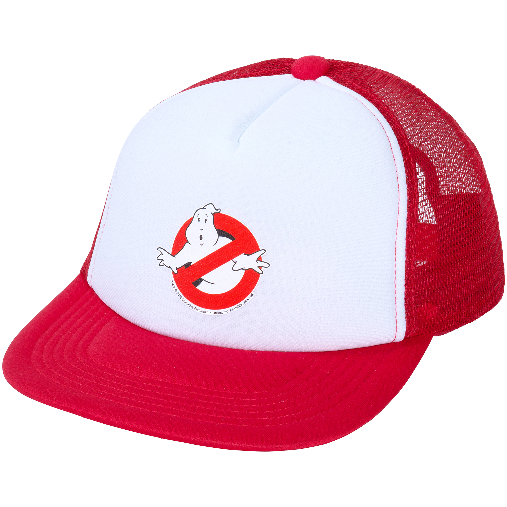 MLE × GHOSTBUSTERS CAP_4