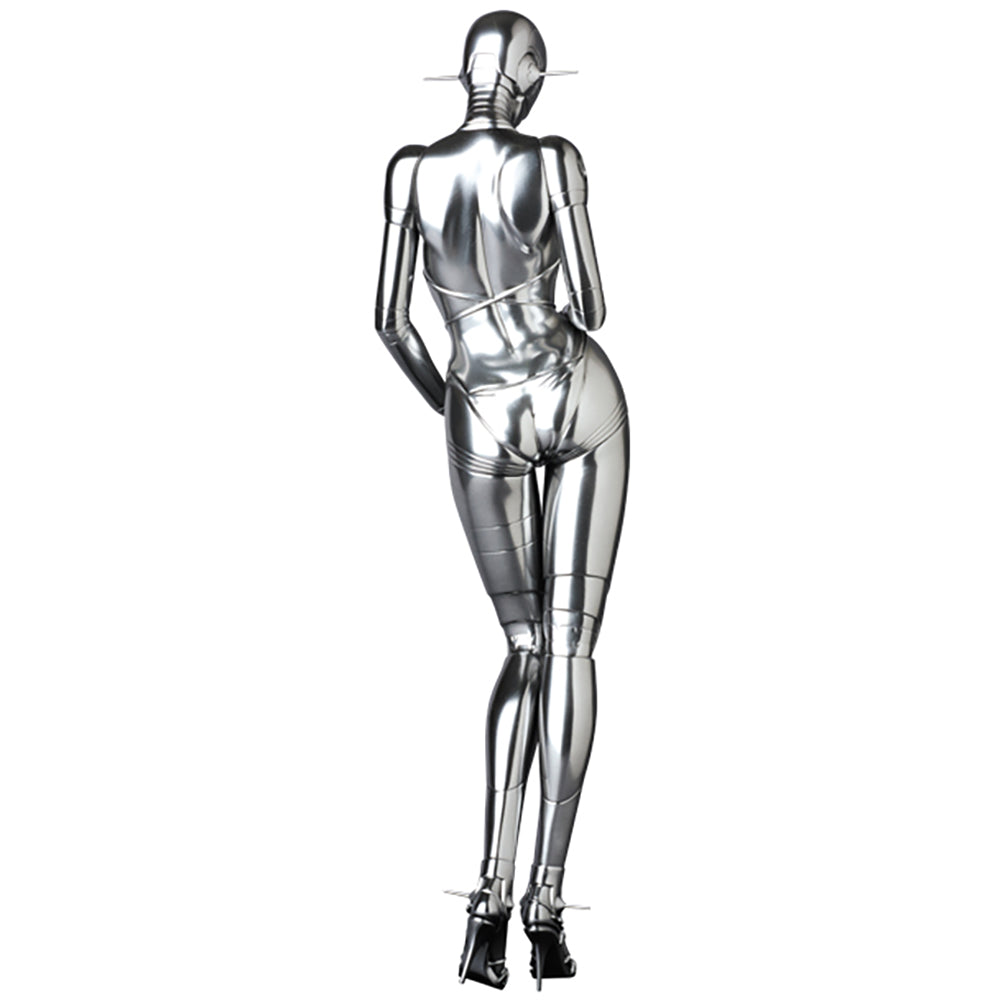 Hajime Sorayama _sexy Robot standing model _A_1