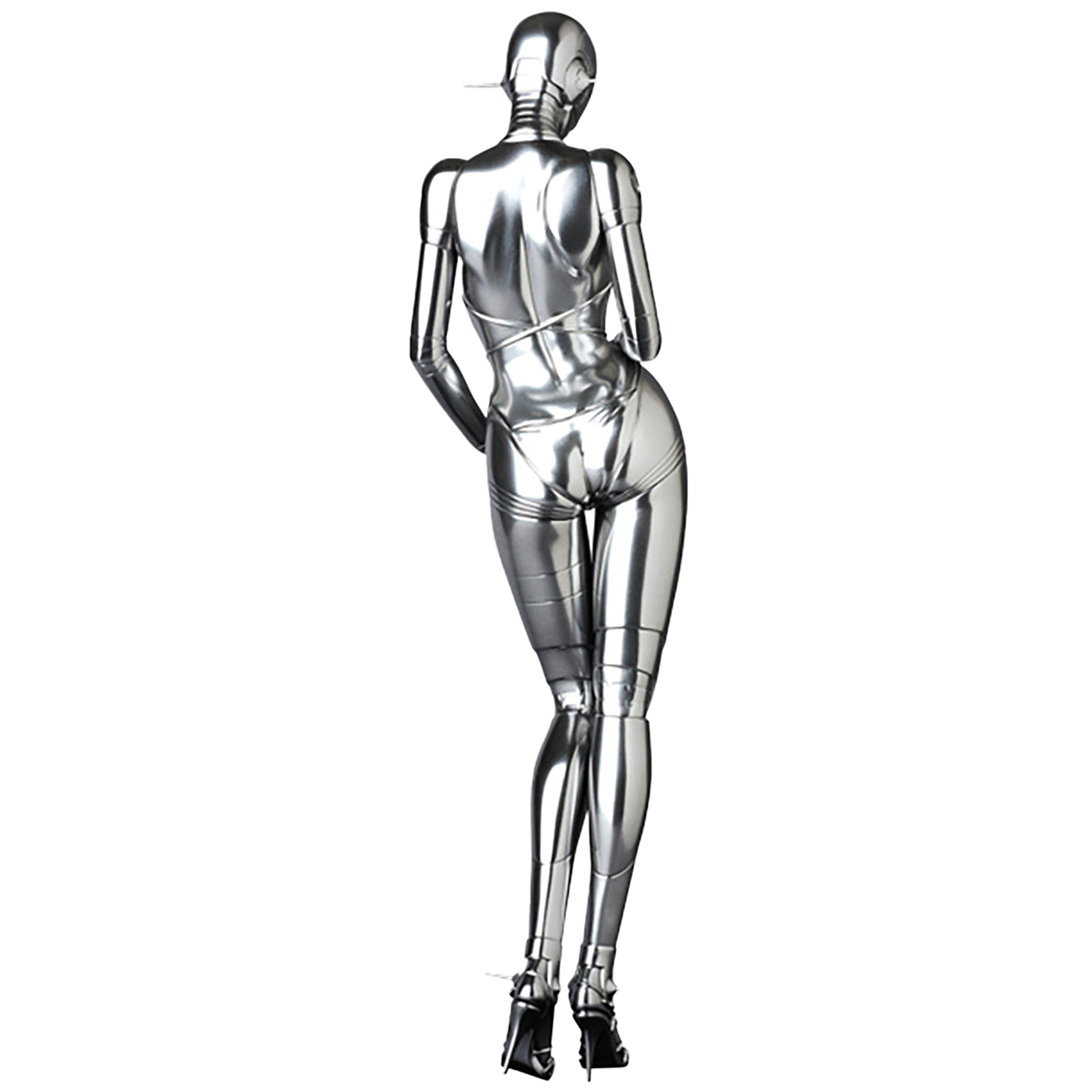 Hajime Sorayama _sexy Robot standing model _A