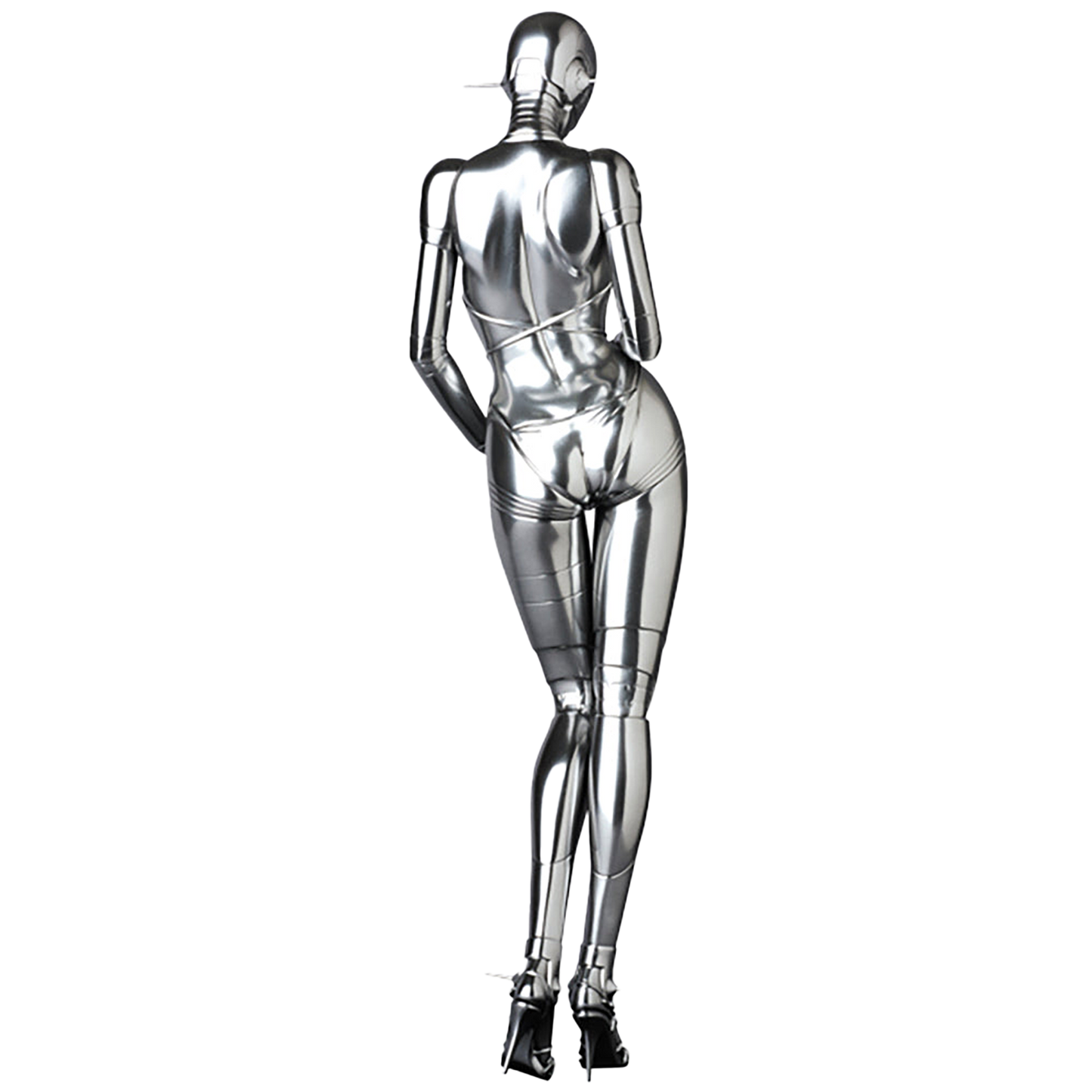 Hajime Sorayama _sexy Robot standing model _A