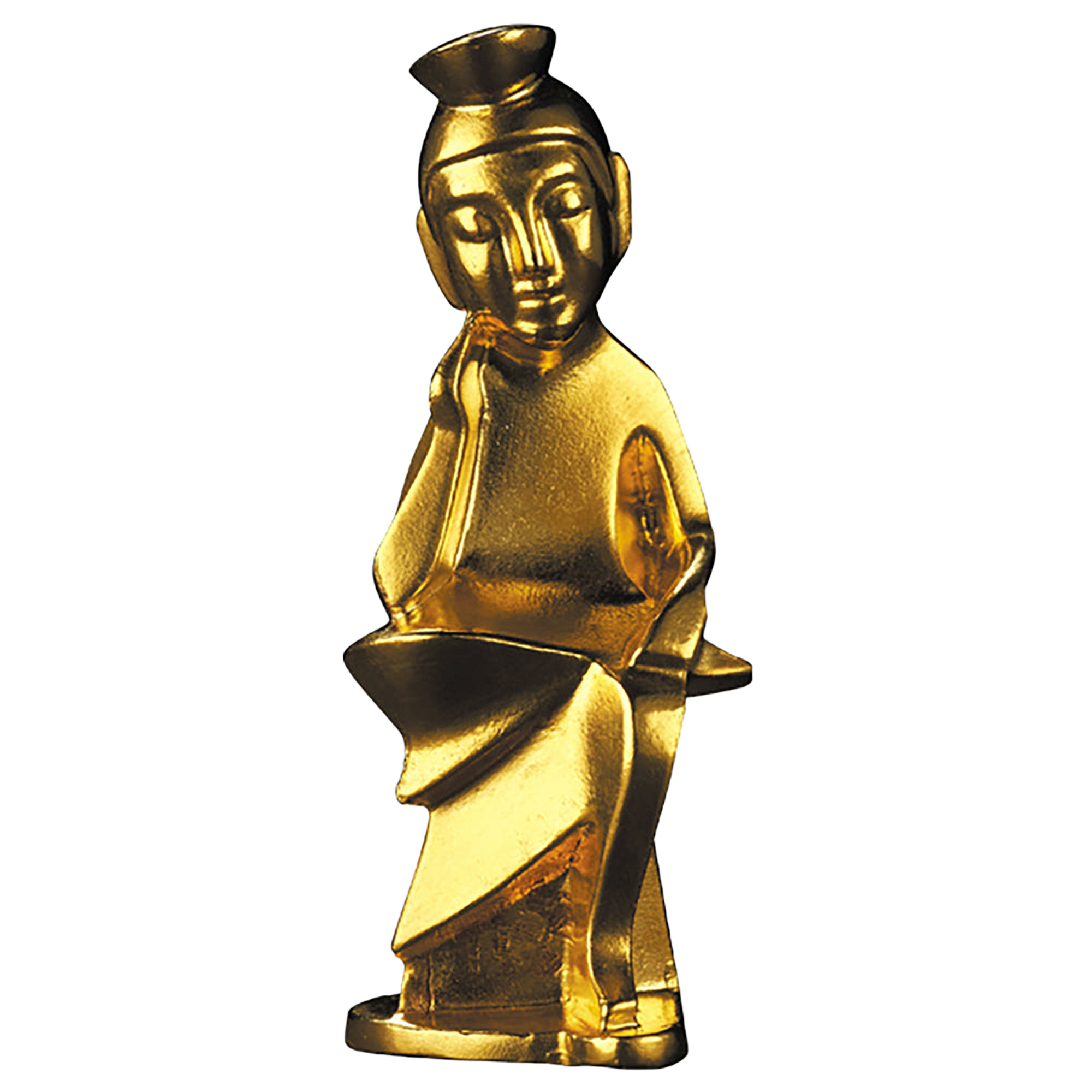 MIROCK TOY 純金製ミロク（小）