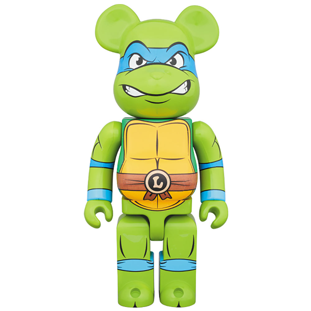 BE@RBRICK Leonardo 100％ & 400％_2