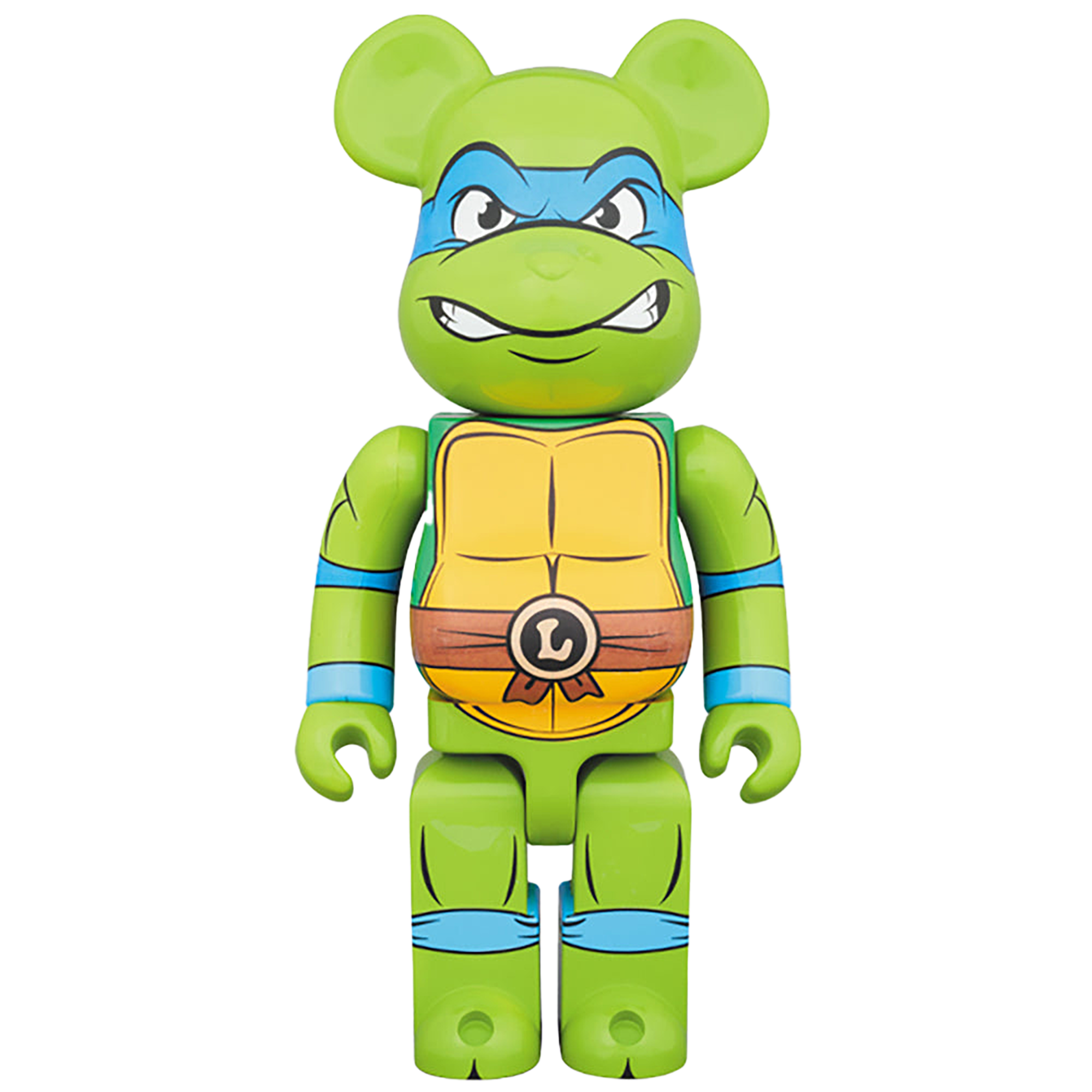 BE@RBRICK Leonardo 100％ & 400％