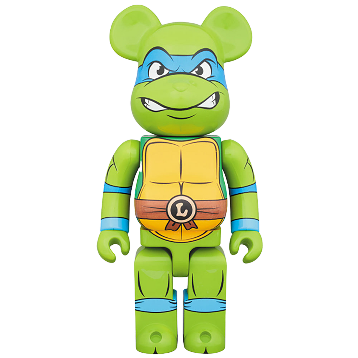 BE@RBRICK Leonardo 100％ & 400％