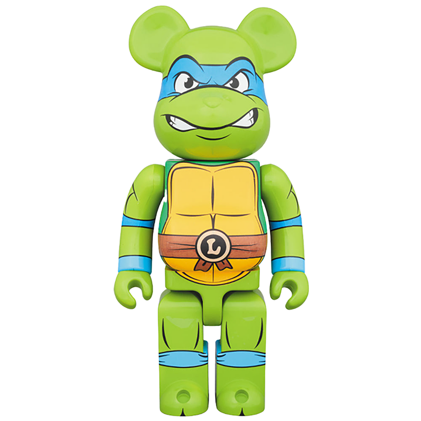 BE@RBRICK Leonardo 100％ & 400％