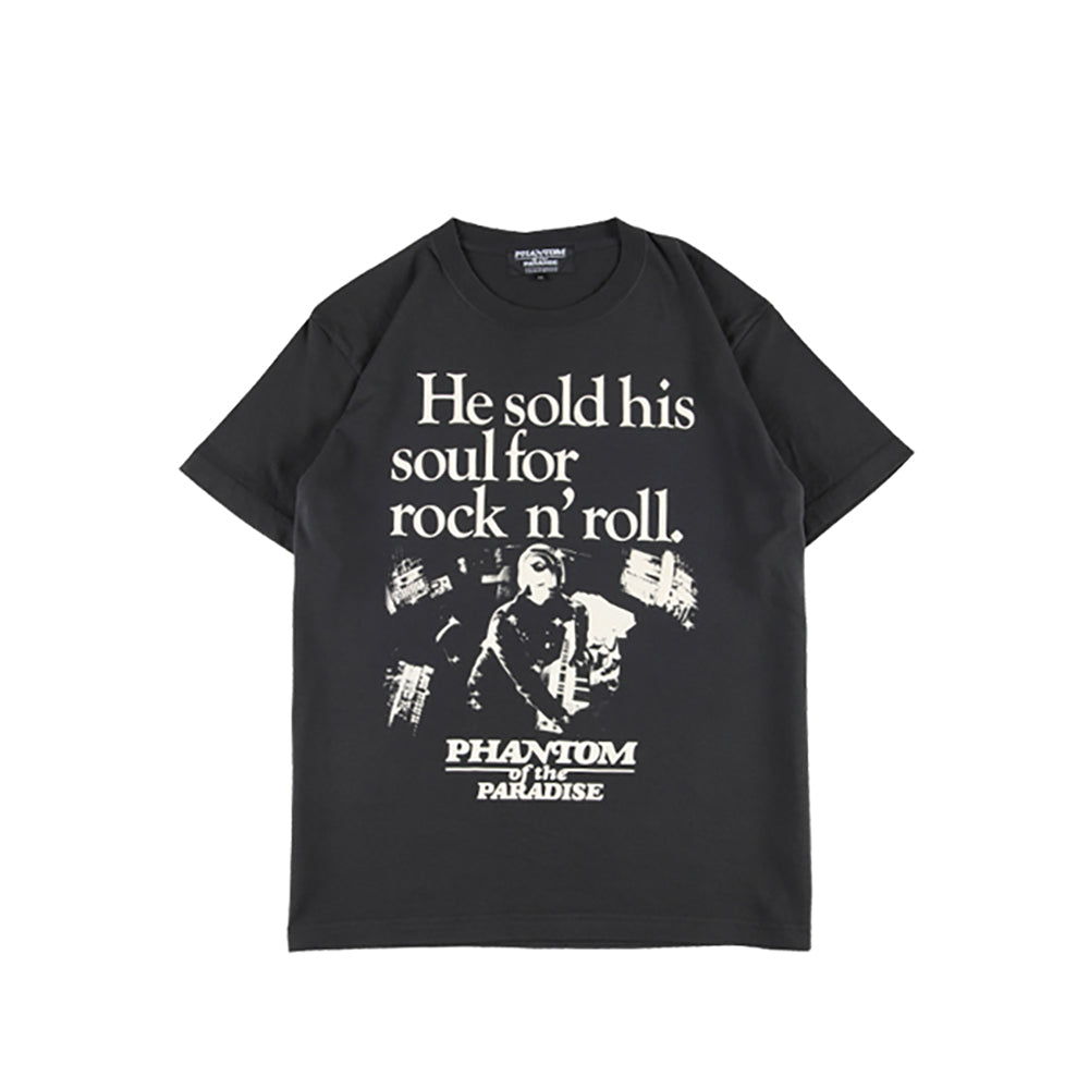 MLE Phantom of the Paradise シリーズ TEE "PHANTOM"_0