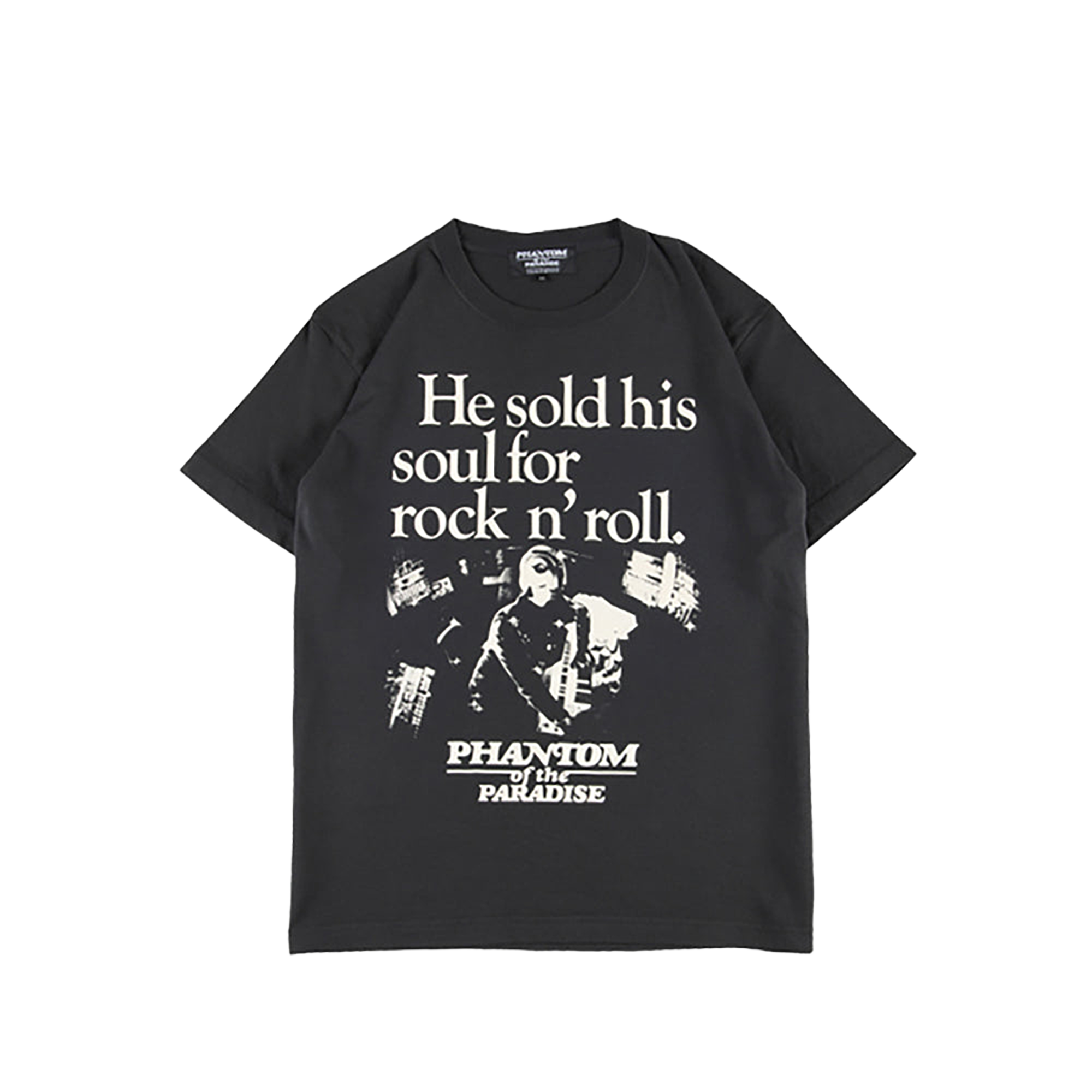 MLE Phantom of the Paradise シリーズ TEE "PHANTOM"