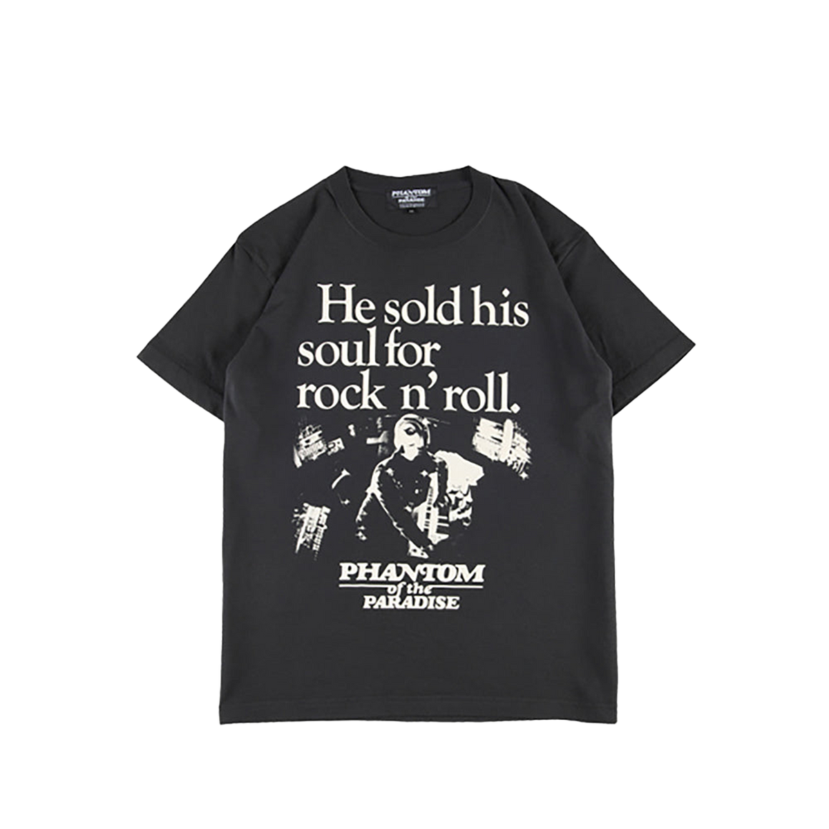 MLE Phantom of the Paradise シリーズ TEE "PHANTOM"
