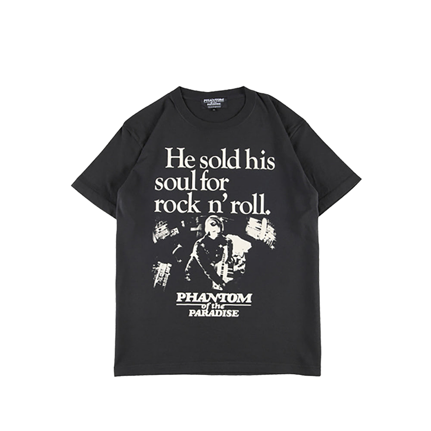 MLE Phantom of the Paradise シリーズ TEE "PHANTOM"