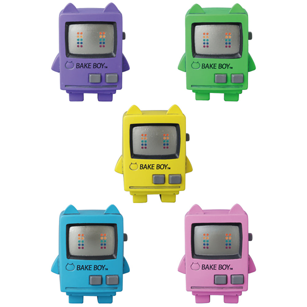 VAG(VINYL ARTIST GACHA) SERIES 13 バケタン1号_0