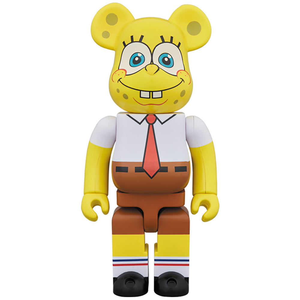 BE@RBRICK SpongeBob 1000％_0