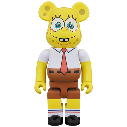 BE@RBRICK SpongeBob 1000％