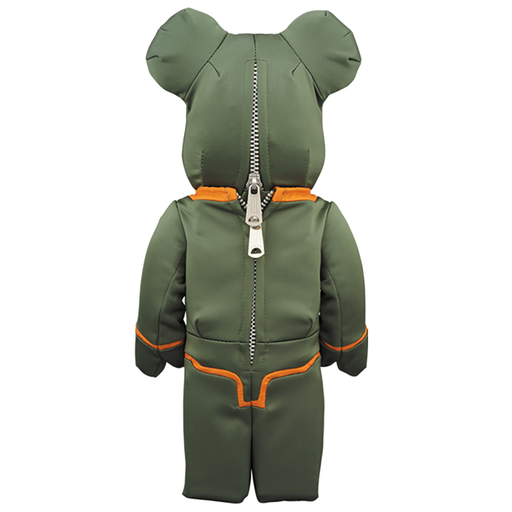 PORTER × BE@RBRICK 400％ TANKER SAGE GREEN Special Edition_1