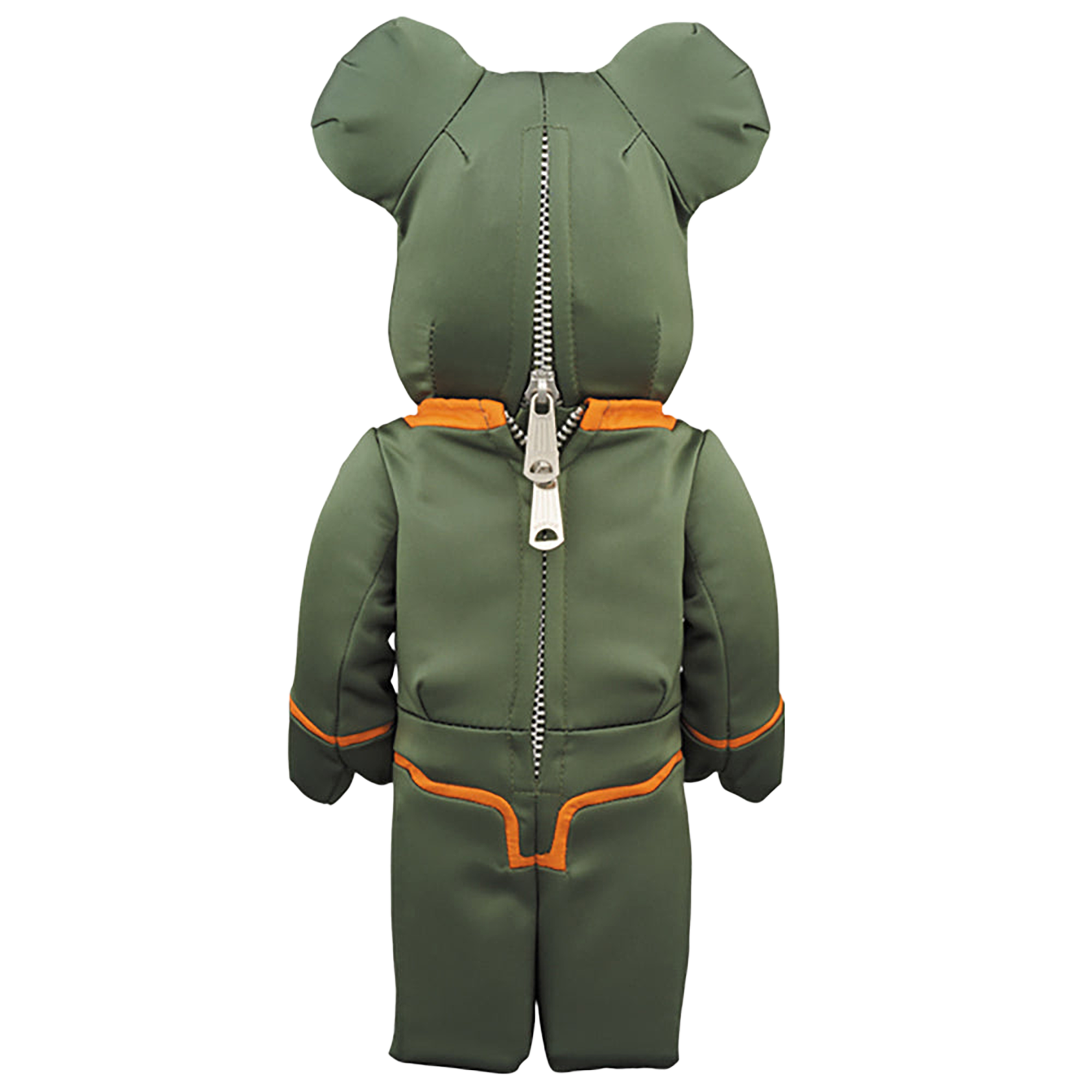 PORTER × BE@RBRICK 400％ TANKER SAGE GREEN Special Edition